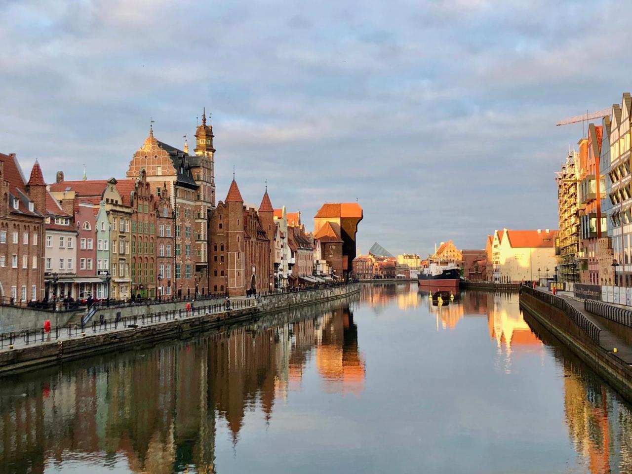 Bielski Guesthouse Gdansk Exterior photo